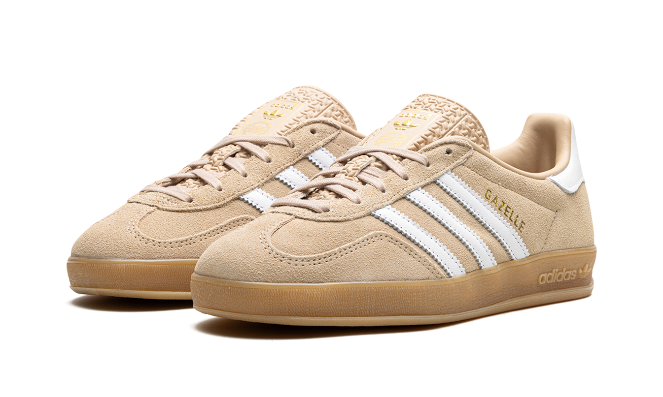 Adidas Gazelle Indoor WMNS "Magic Beige"