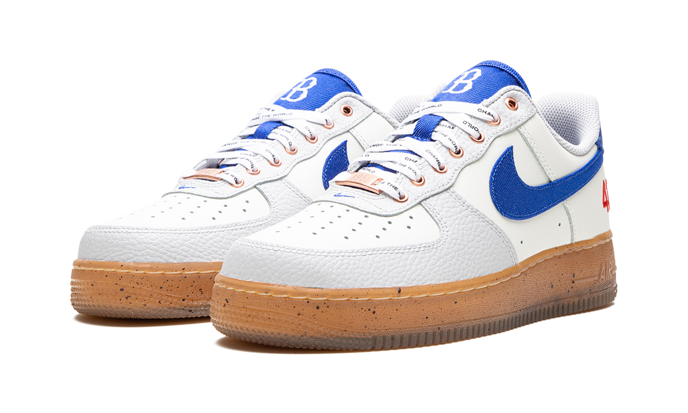 Nike Air Force 1 Low "Jackie Robinson"