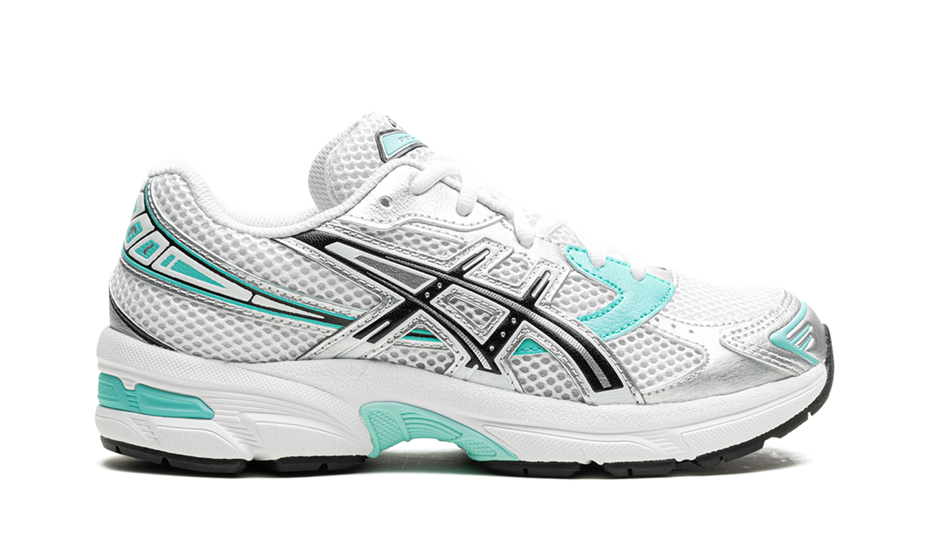 Asics Gel 1130 GS "White Aqua"