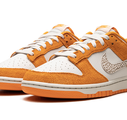 Nike Dunk Low AS "Safari Swoosh Kumquat"