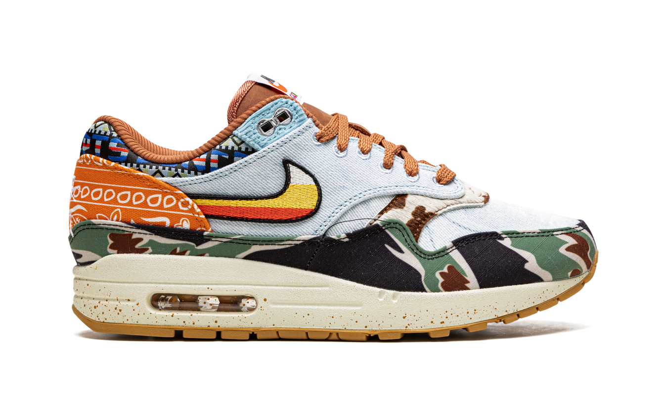 Air Max 1 „Konzepte – Schwer“