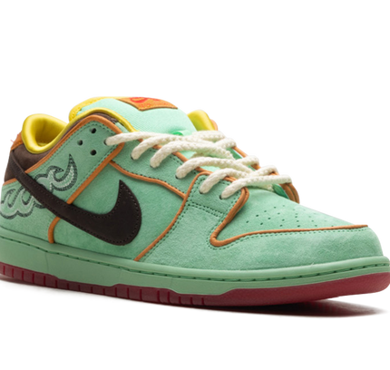Nike Dunk SB Low "Rodeo Tourmaline"
