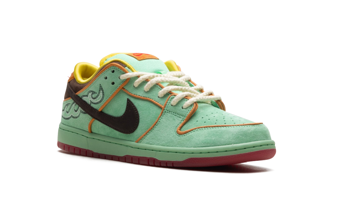 Nike Dunk SB Low "Rodeo Tourmaline"