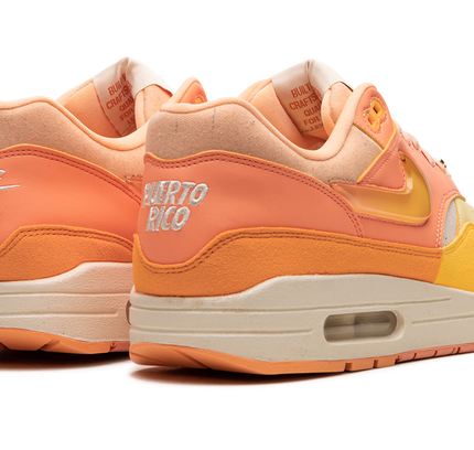 Nike Air Max 1 "Puerto Rico - Orange Frost"