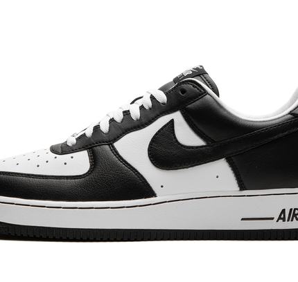 Nike Air Force 1 Low "Terror Squad- Black"