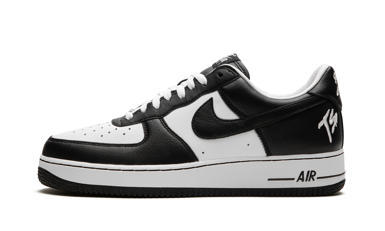 Nike Air Force 1 Low "Terror Squad- Black"