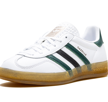 Adidas Gazelle Indoor WMNS "Collegiate Green"