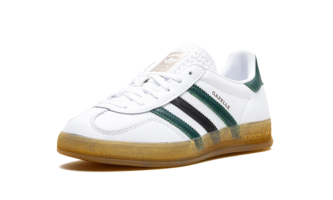 Adidas Gazelle Indoor WMNS "Collegiate Green"