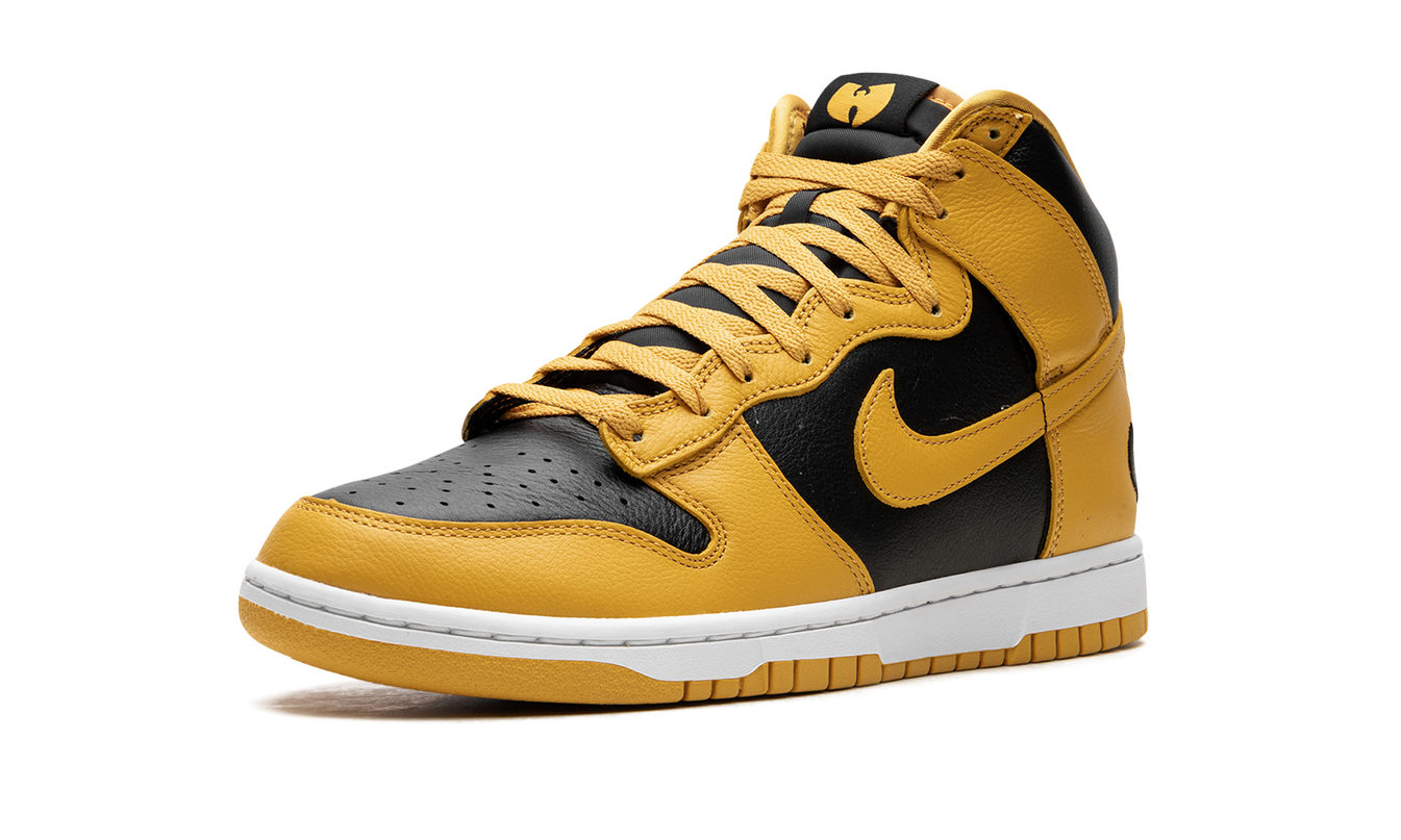 Nike Dunk High "Wu-Tang"