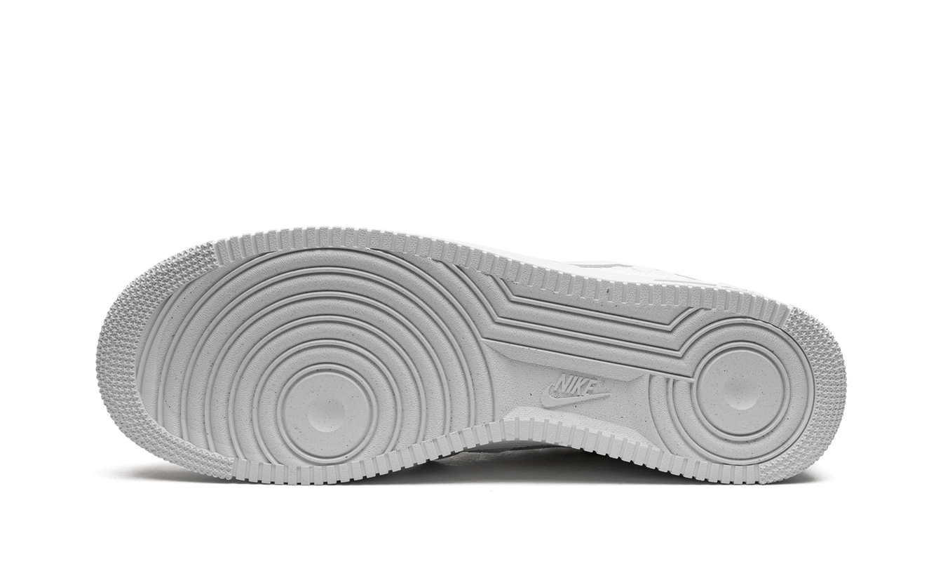 Nike Air Force 1 Low "Billie Ellish - Triple White"