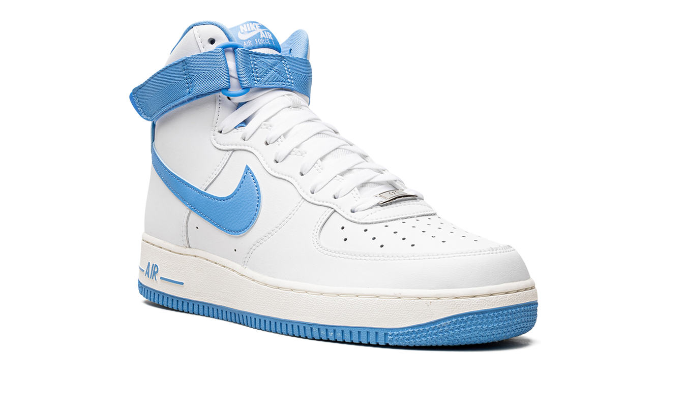 Nike Air Force 1 HIGH WMNS "University Blue"