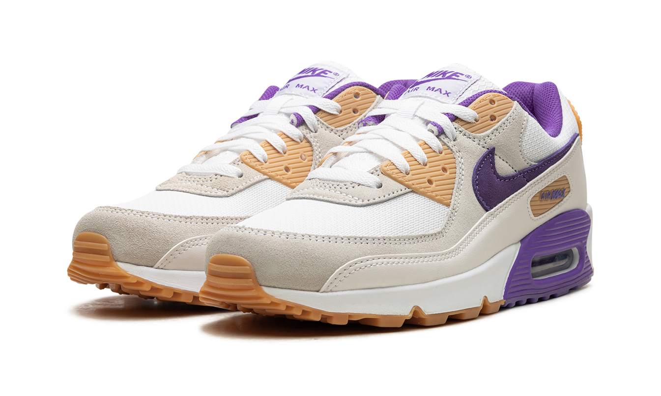 Nike Air Max 90 "Sail Purple"