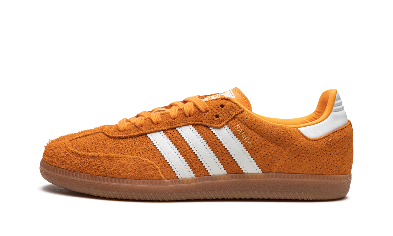Adidas Samba OG "Orange Rush"