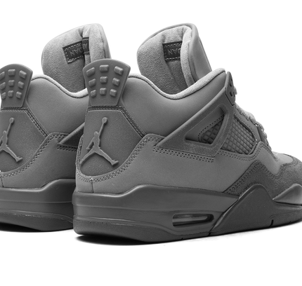 Air Jordan 4 GS „Wet Cement“