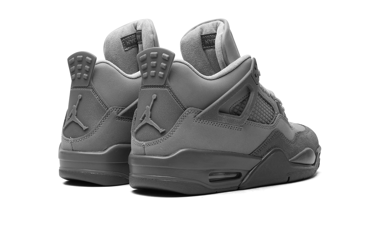 Air Jordan 4 GS „Wet Cement“