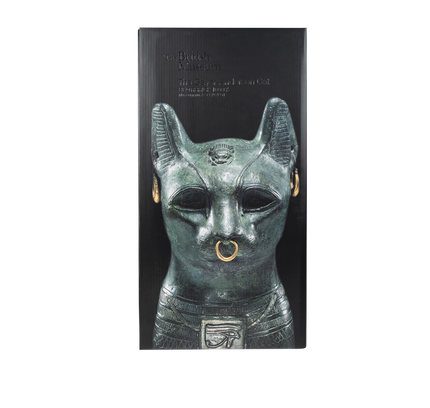 The Gayer-Anderson Cat Bearbrick "1000%"