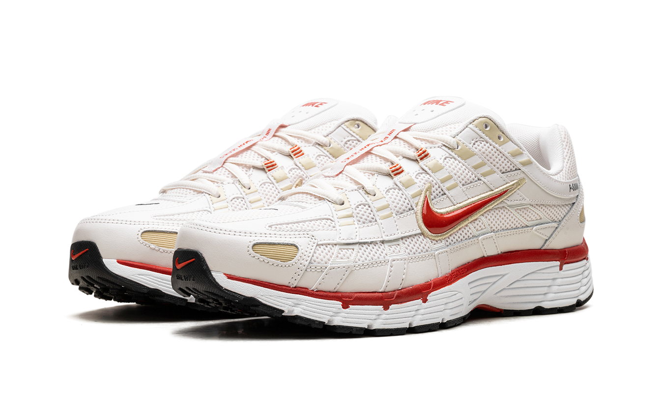 Nike P-6000 "Cream Red"