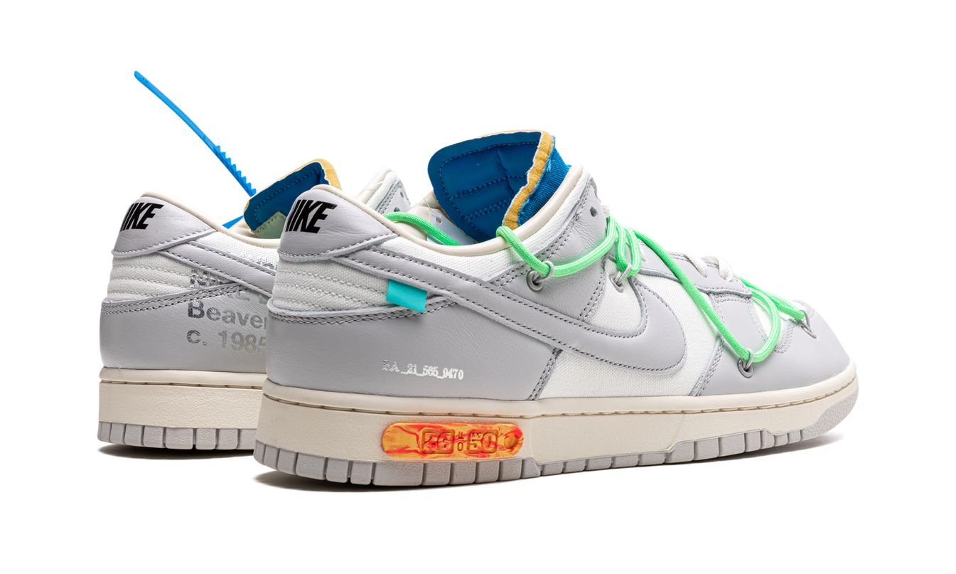 Nike Dunk Low "Off-White - Lot 26"