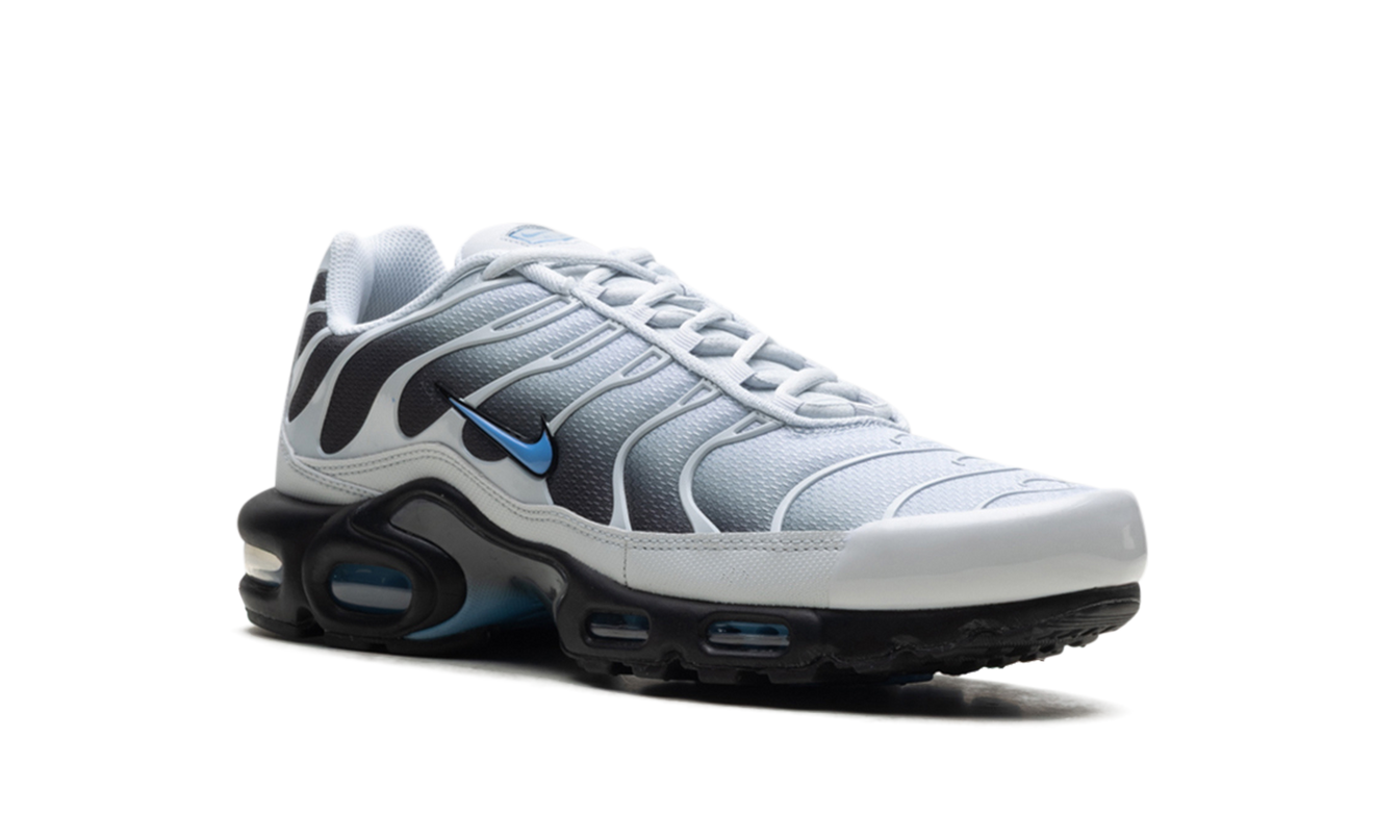 Nike Air Max Plus "Grey University Blue Black"