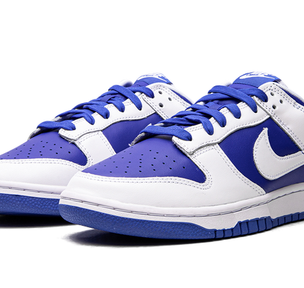 Nike Dunk Low "Racer Blue White"