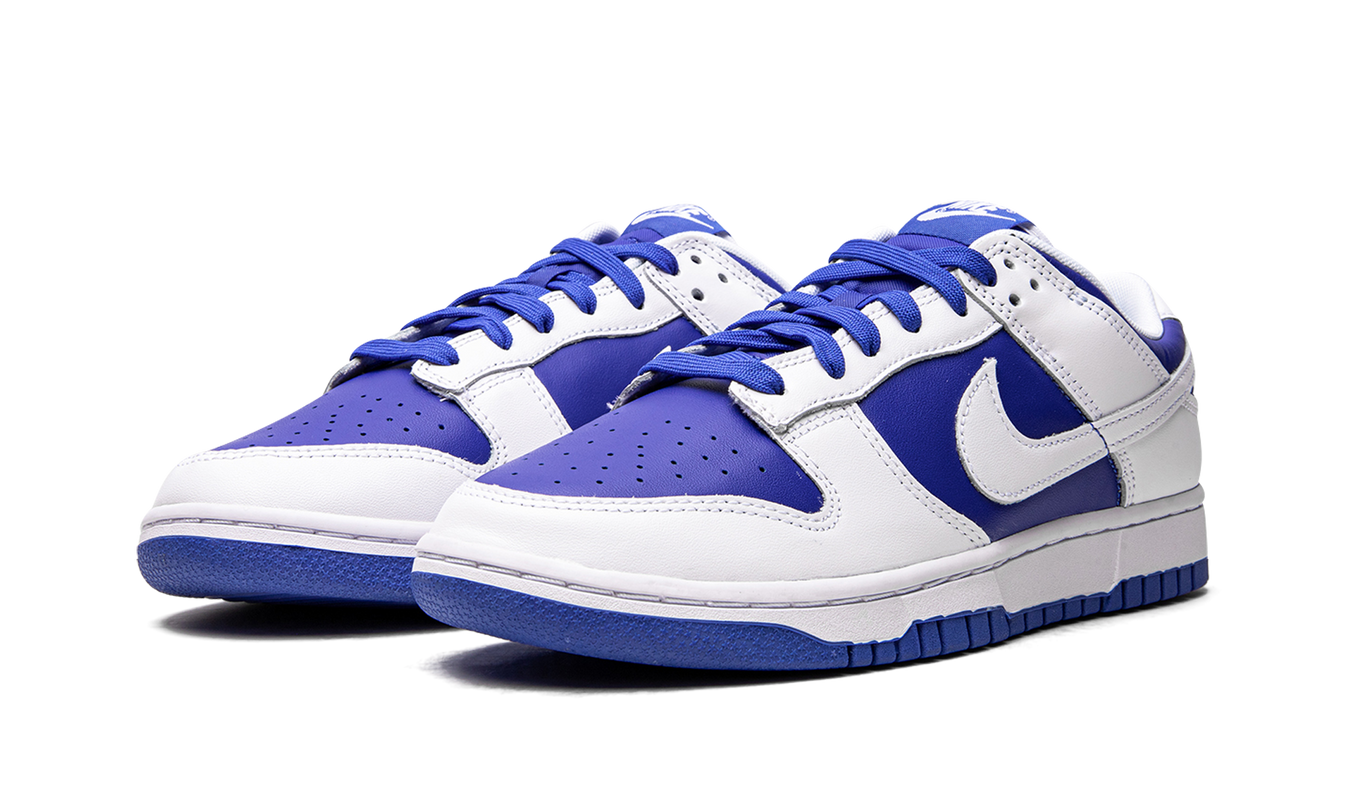 Nike Dunk Low "Racer Blue White"