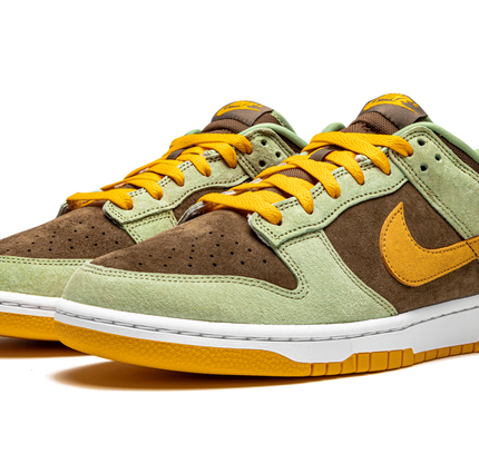 Nike Dunk Low "Dusty Olive"