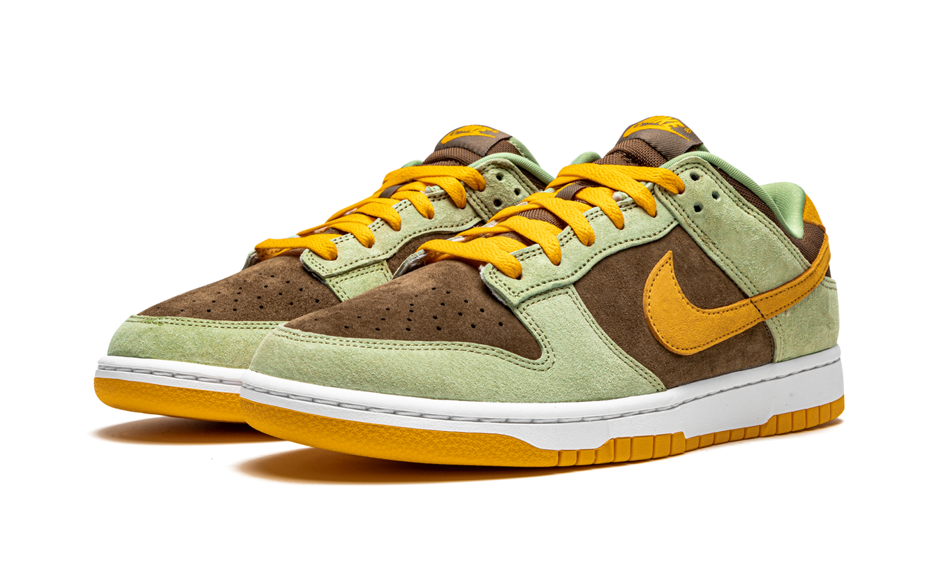 Nike Dunk Low "Dusty Olive"