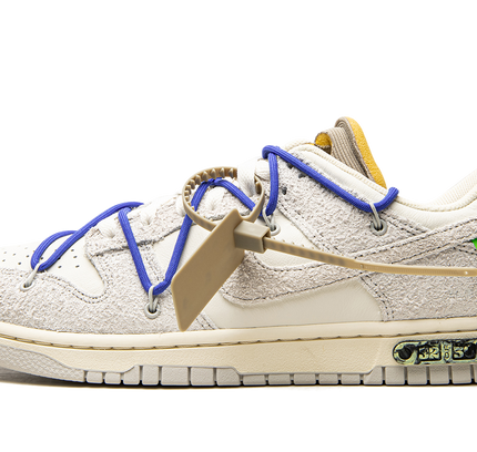 Nike Dunk Low "Off-White - Lot 32"