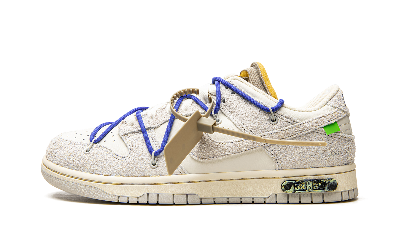 Nike Dunk Low "Off-White - Lot 32"