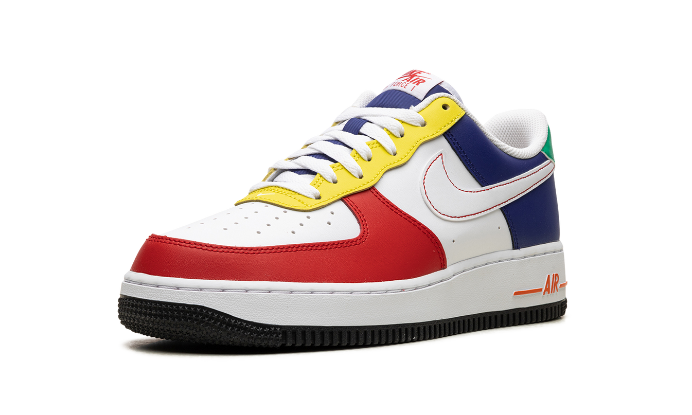 Nike Air Force 1 Low "Rubik's Cube"
