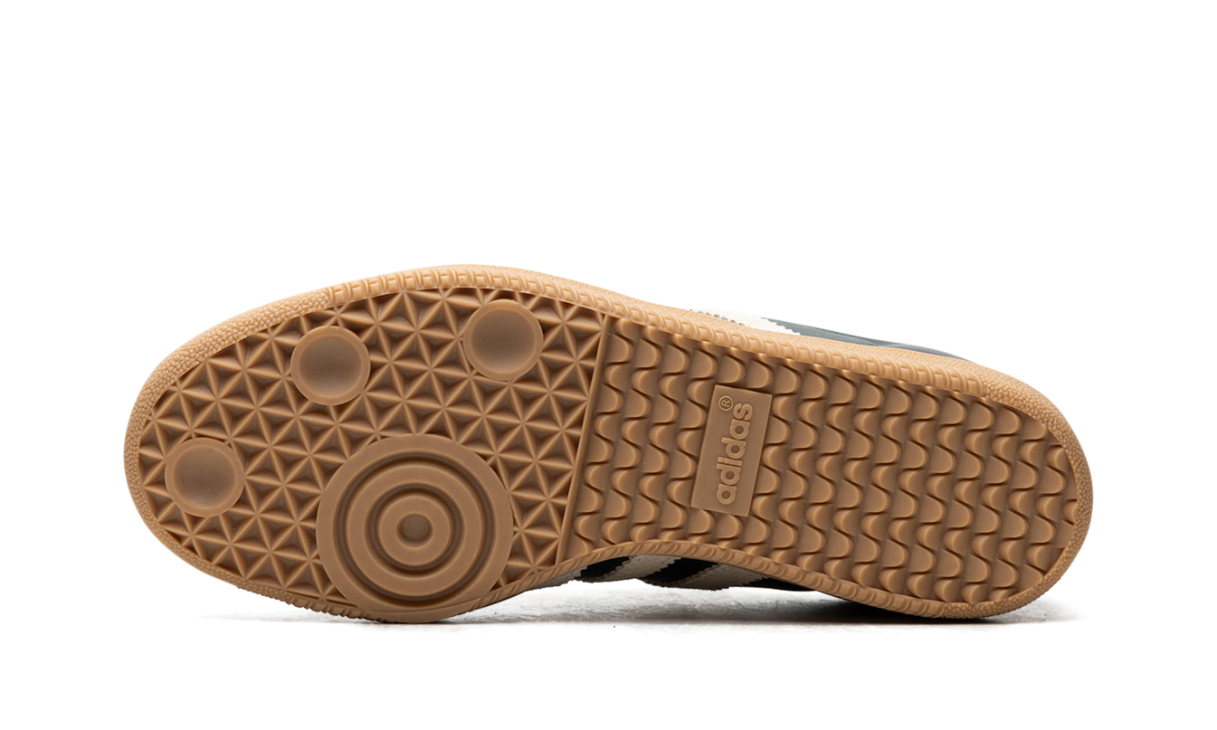 Adidas Samba OG "Shadow Green Cream White Gold Metallic"