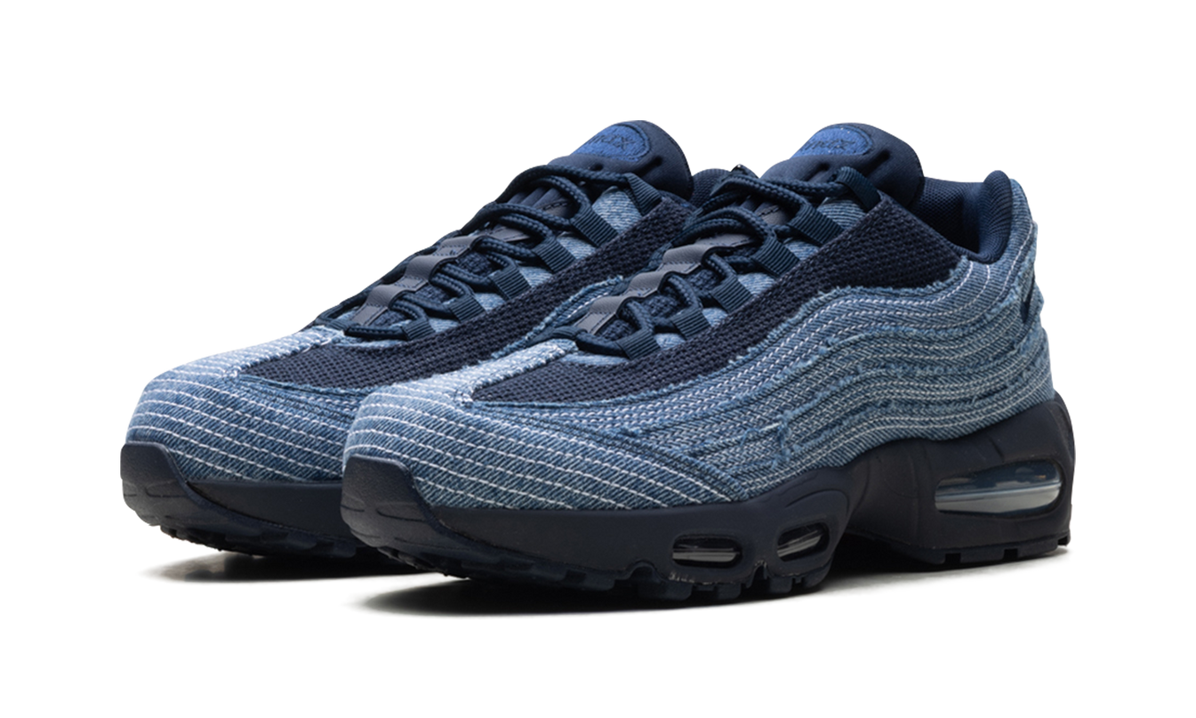 Nike Air Max 95 OG "Levi's Denim- Obsidian"