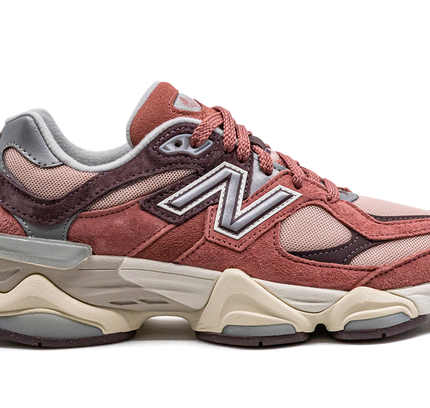 New Balance 9060 "Mineral Red/Truffle"