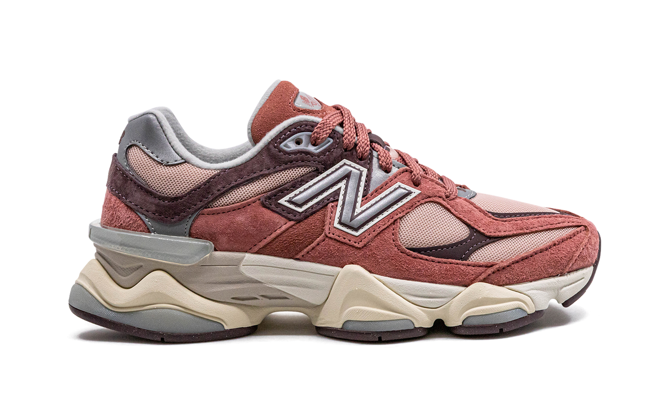 New Balance 9060 "Mineral Red/Truffle"