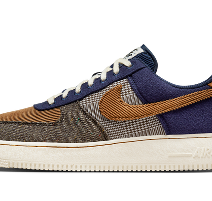 Nike Air Force 1 '07 PRM "Tweed Corduroy"