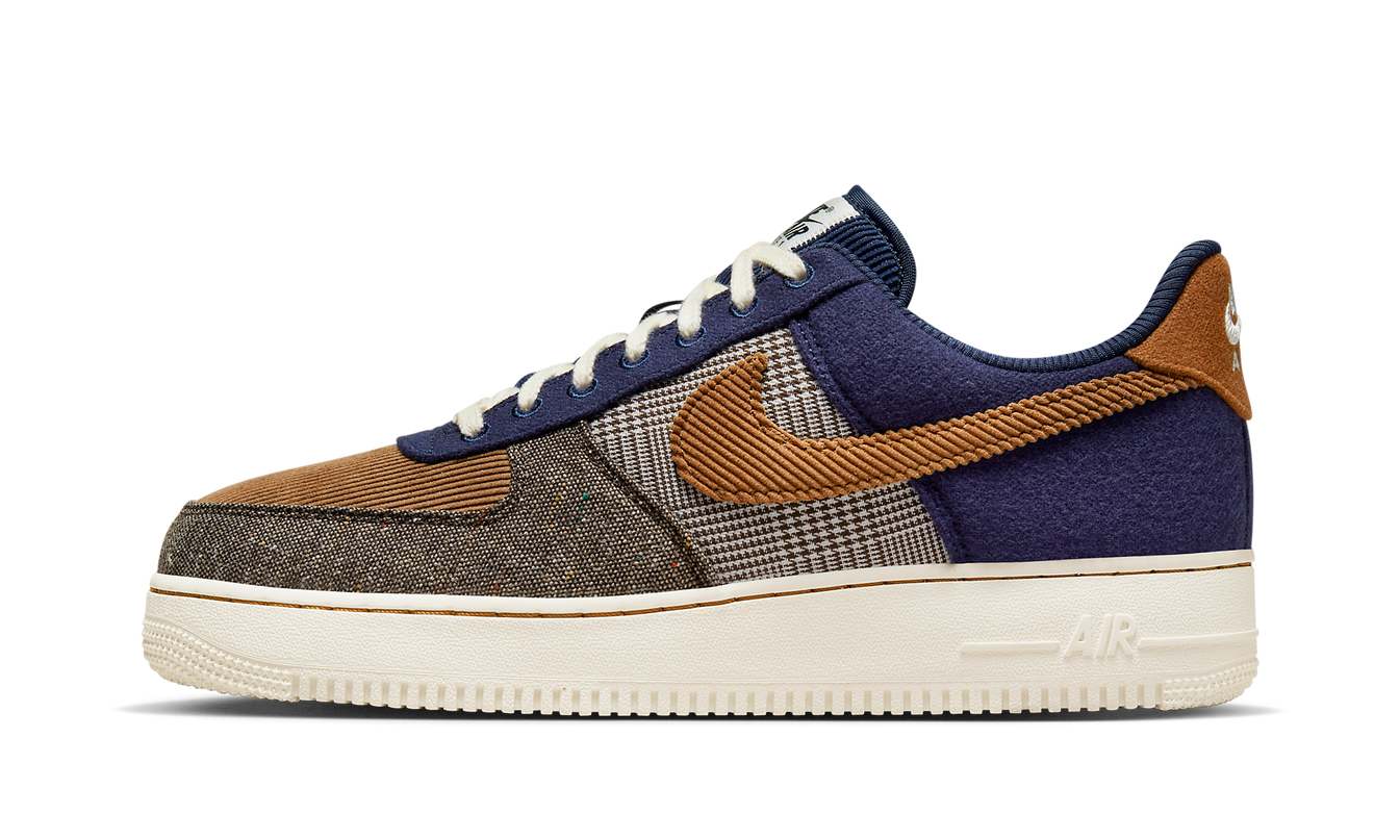 Nike Air Force 1 '07 PRM "Tweed Corduroy"