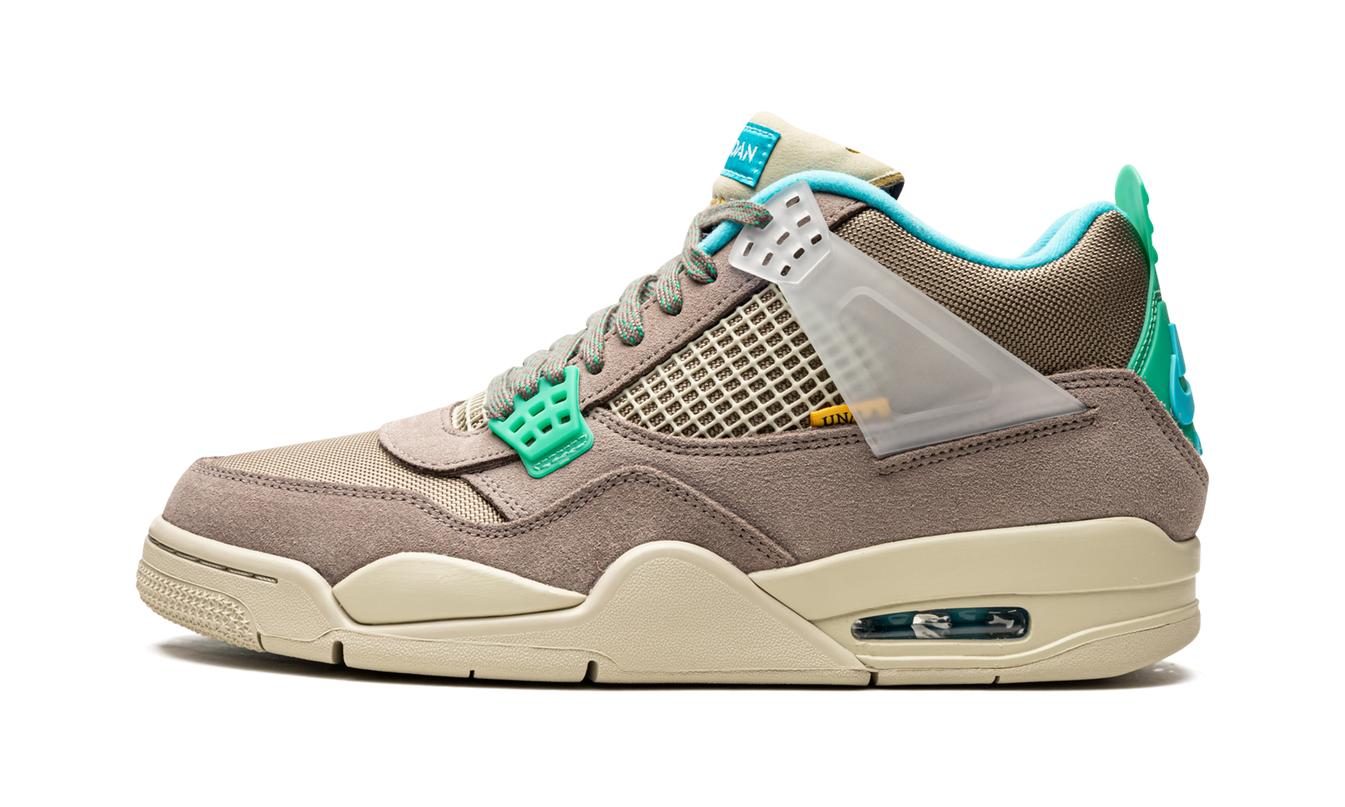 Air Jordan 4 Retro SP „30. Jahrestag der Union – Taupe Haze“