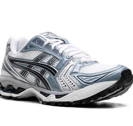Gel-Kayano 14 „White Fjord Grey“