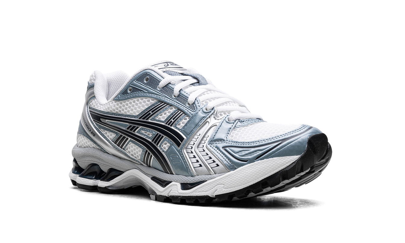 Gel-Kayano 14 „White Fjord Grey“