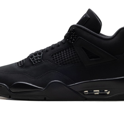 Air Jordan 4 "Black Cat 2025"