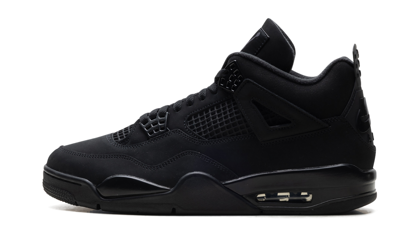 Air Jordan 4 "Black Cat 2025"
