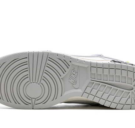 Nike Dunk Low "Off-White - Lot 49"