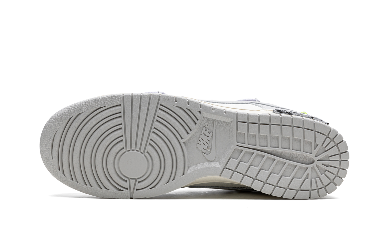 Nike Dunk Low "Off-White - Lot 49"