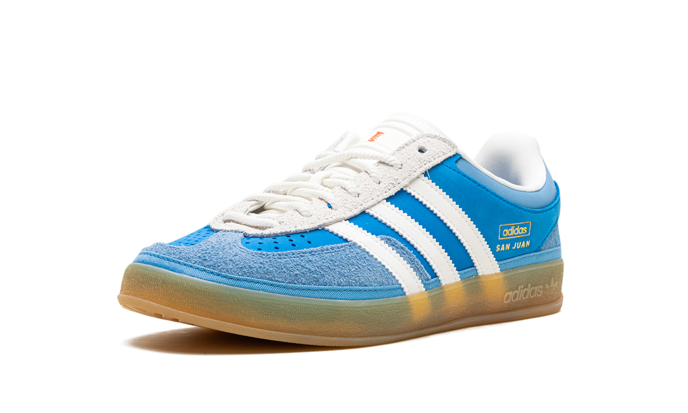 Adidas Gazelle Indoor "Bad Bunny - San Juan"