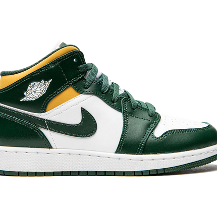 Air Jordan 1 Mid GS "Sonics"