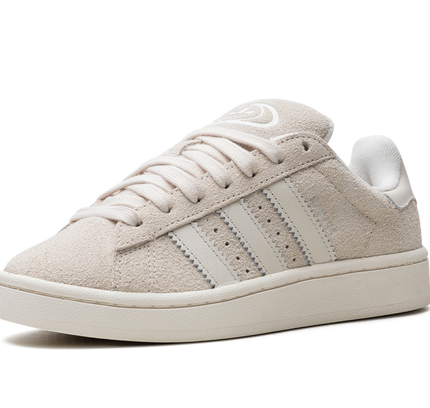 Adidas Campus 00s "Wonder White Chalk White Core Black"