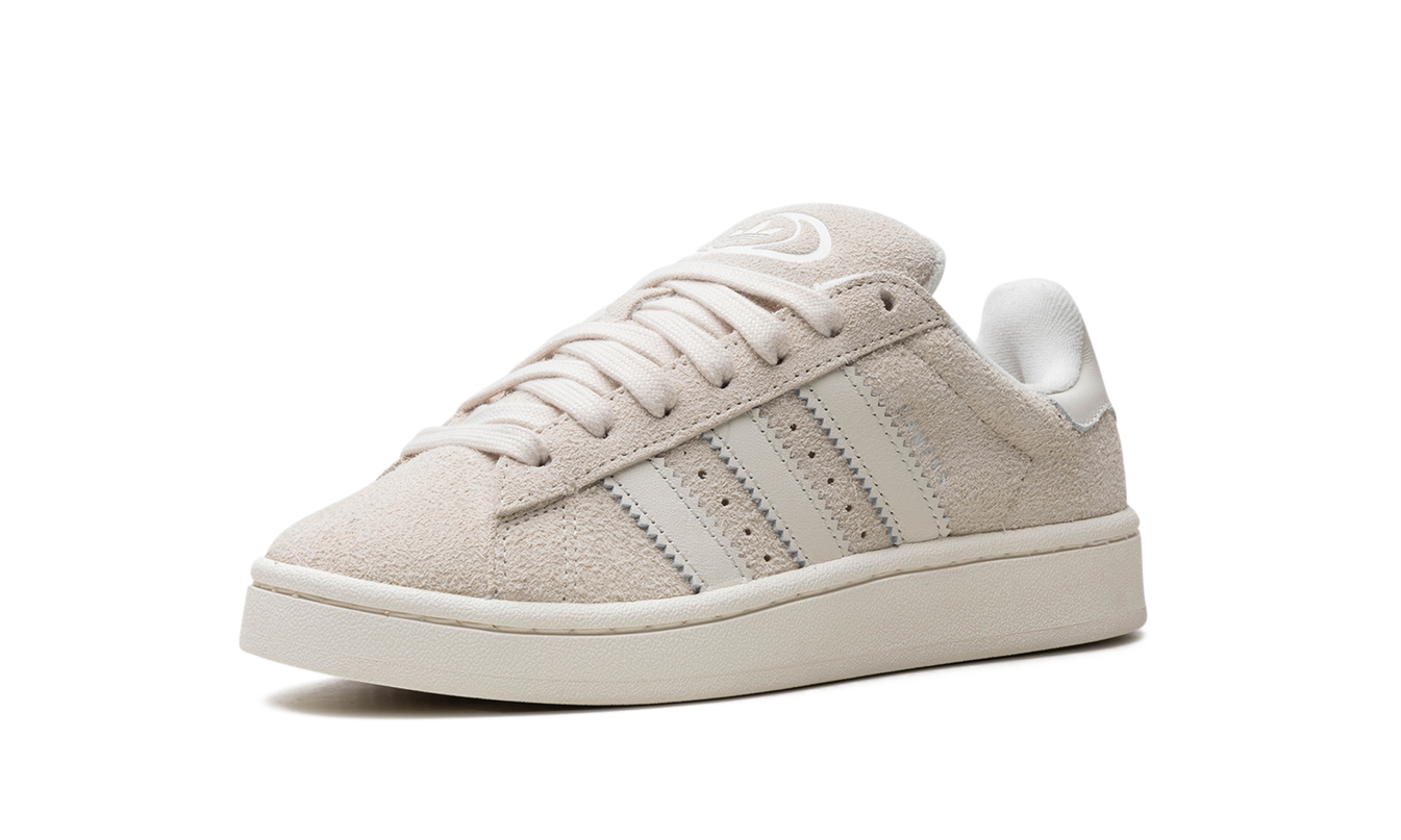 Adidas Campus 00s "Wonder White Chalk White Core Black"