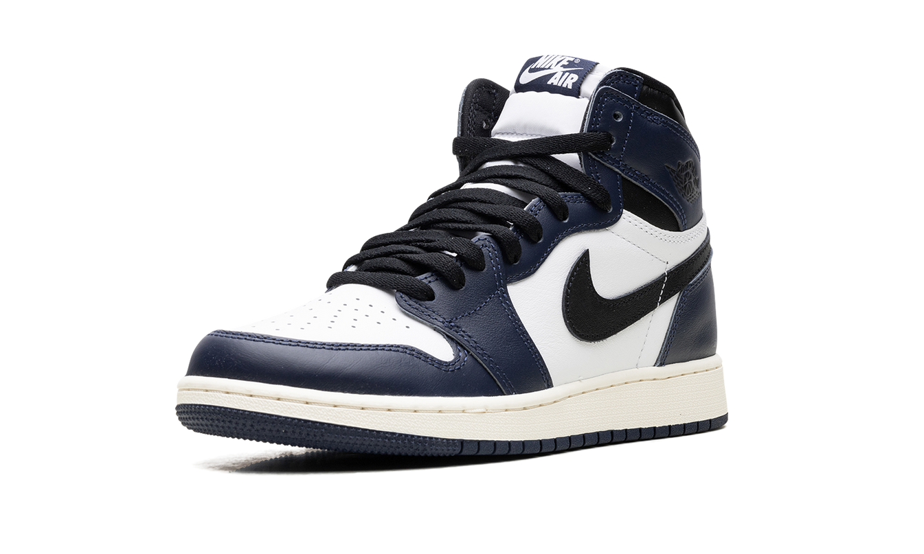Air Jordan 1 Retro High OG GS "Navy"