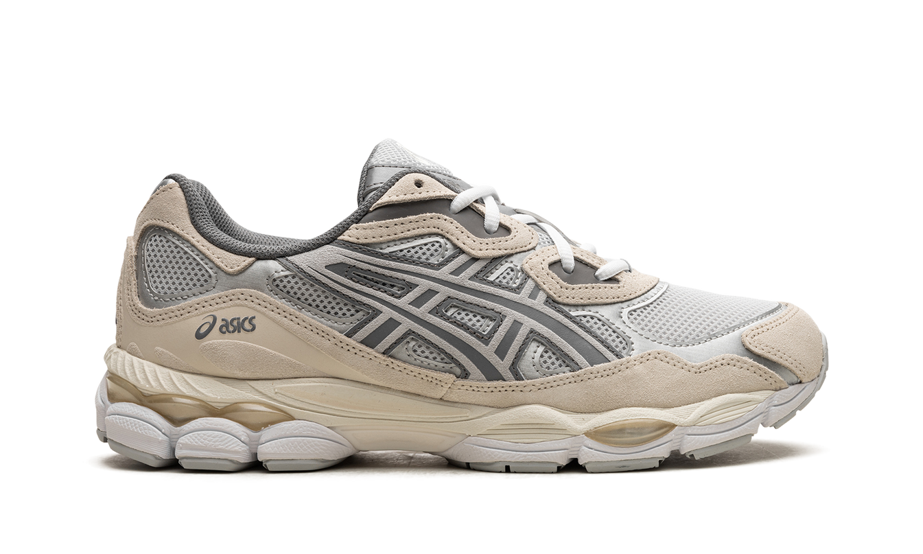 Asics GEL-NYC "Oatmeal / Concrete"