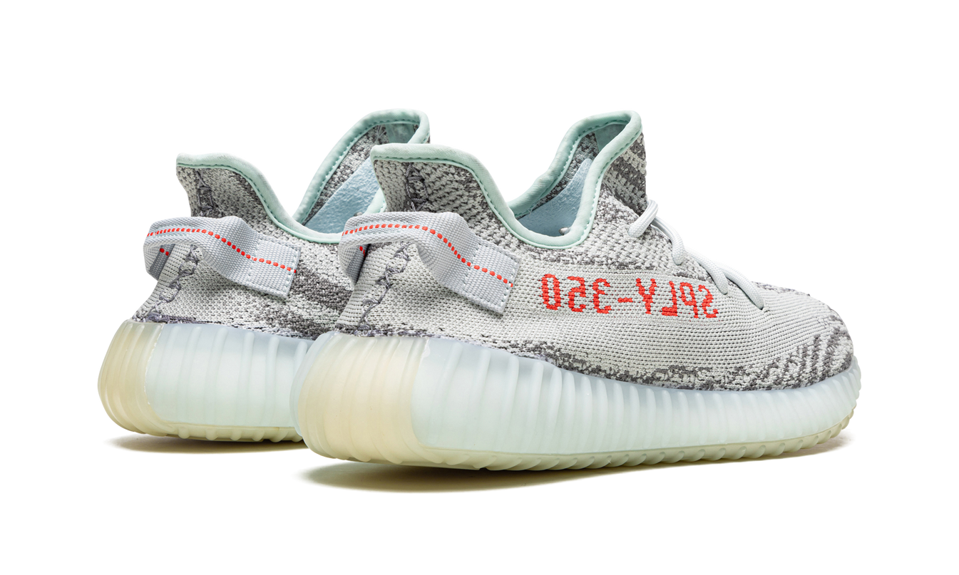 Yeezy Boost 350 V2 „Blautönung“